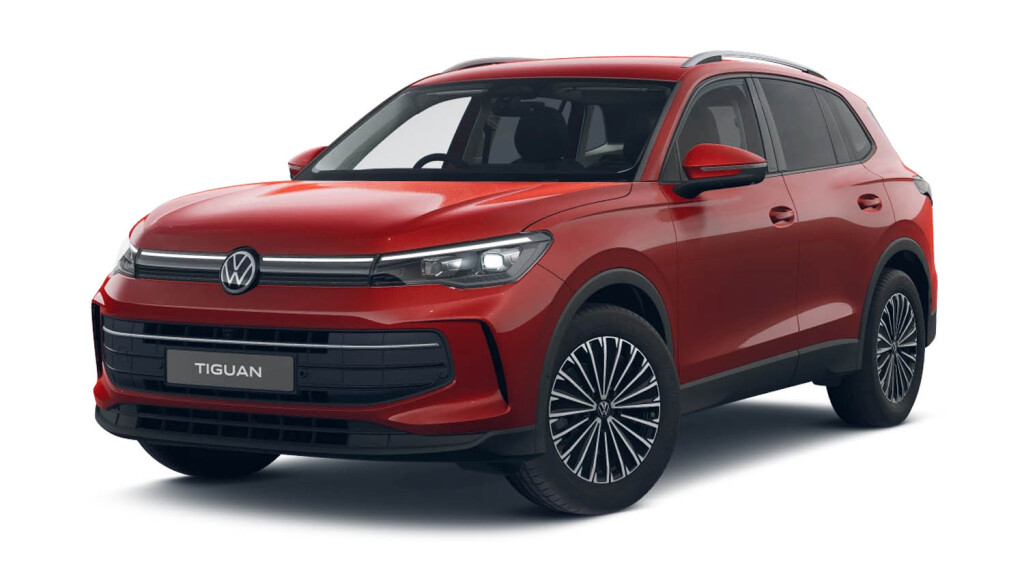 Volkswagen Tiguan 1.5 eTSI Match 5dr DSG Petrol Estate